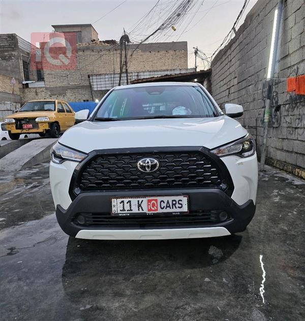 تويوتا كورولا كروس 2025 للبيع في العراق - بغداد